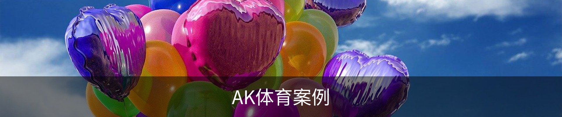 AK体育案例
